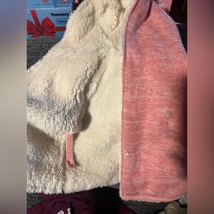 Baby gap Sherpa lining